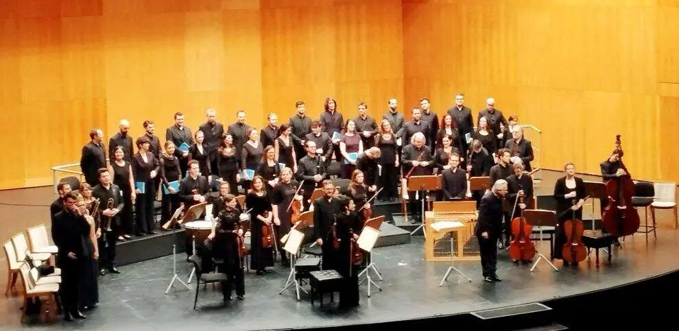 Il Gardellino Baroque.