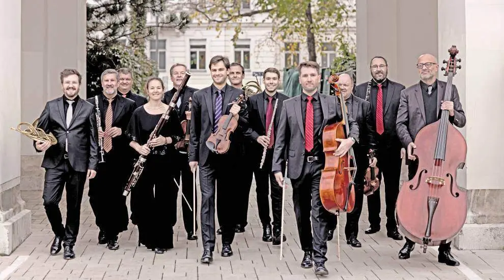 Componentes de Johann Strauss Ensemble.