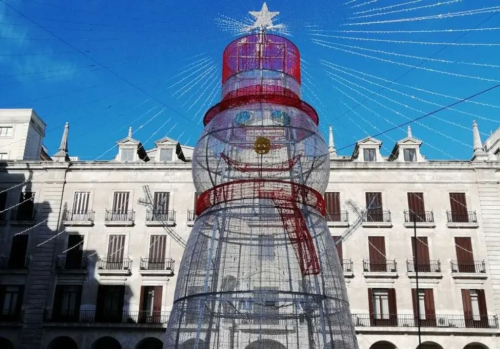 Santander sigue disfrutando de la Navidad.