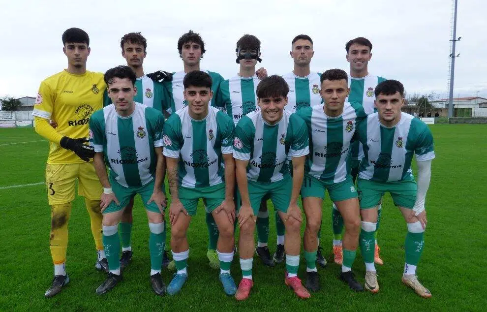 Alineaci&oacute;n del Noja 2025-2026. R.A.