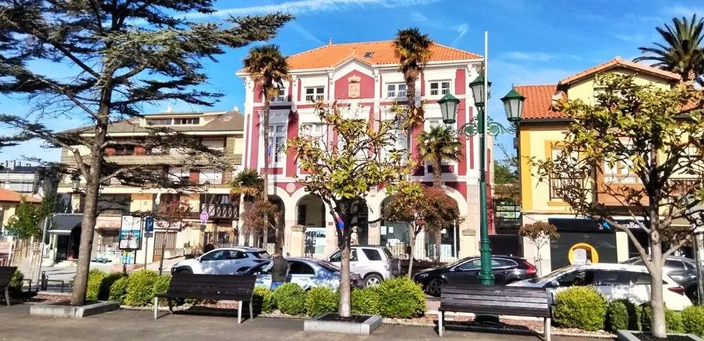 Ayuntamiento de Suances. R.A.