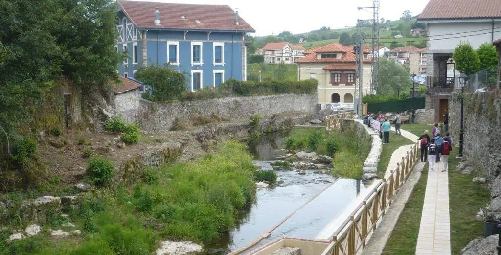 Espacio Taranc&oacute;n en Riotuerto. R.A.
