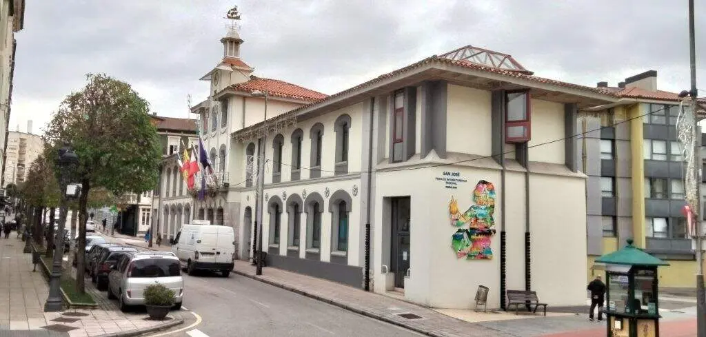 Ayuntamiento del Astillero. R.A.