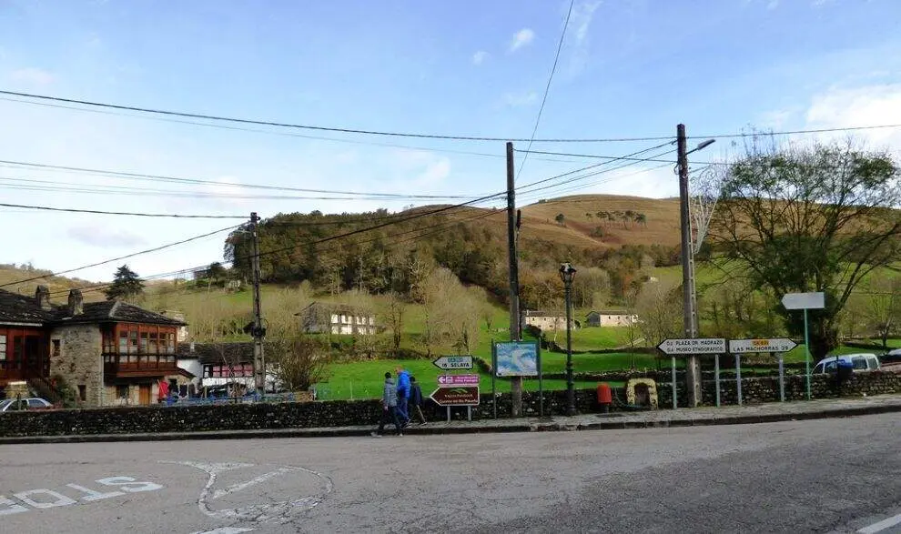 Municipio de Vega de Pas. R.A.