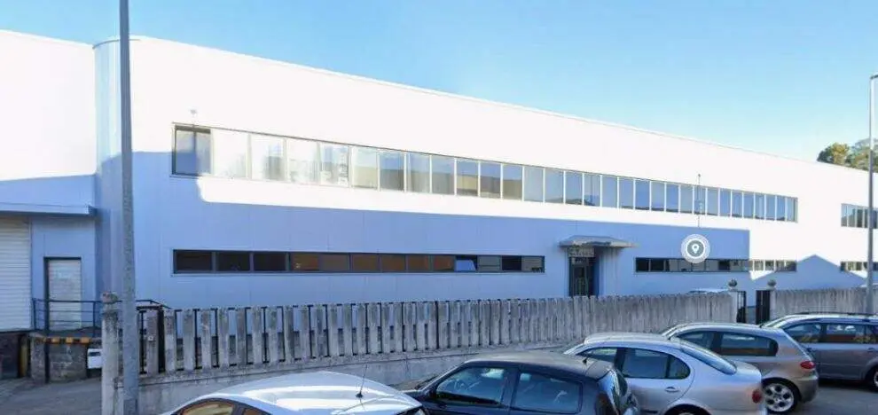 Instalaciones de la empresa. P&aacute;gina web CCOO Cantabria