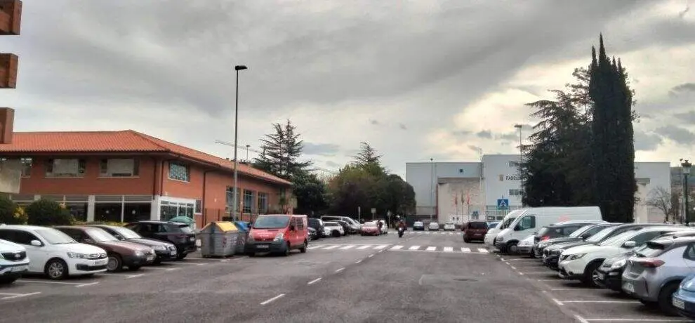 Torrelavega present&oacute; novedades sobre el aparcamiento. R.A.