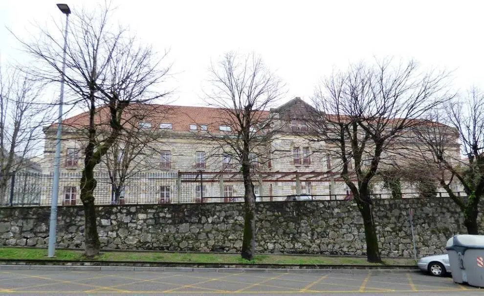 Juzgados de Santander. R.A.