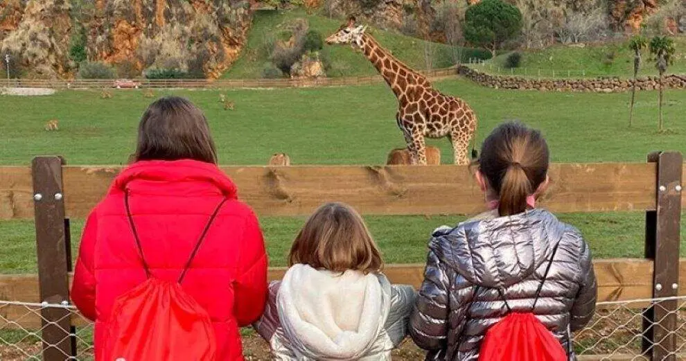 Parque de la Naturaleza de Cab&aacute;rceno.