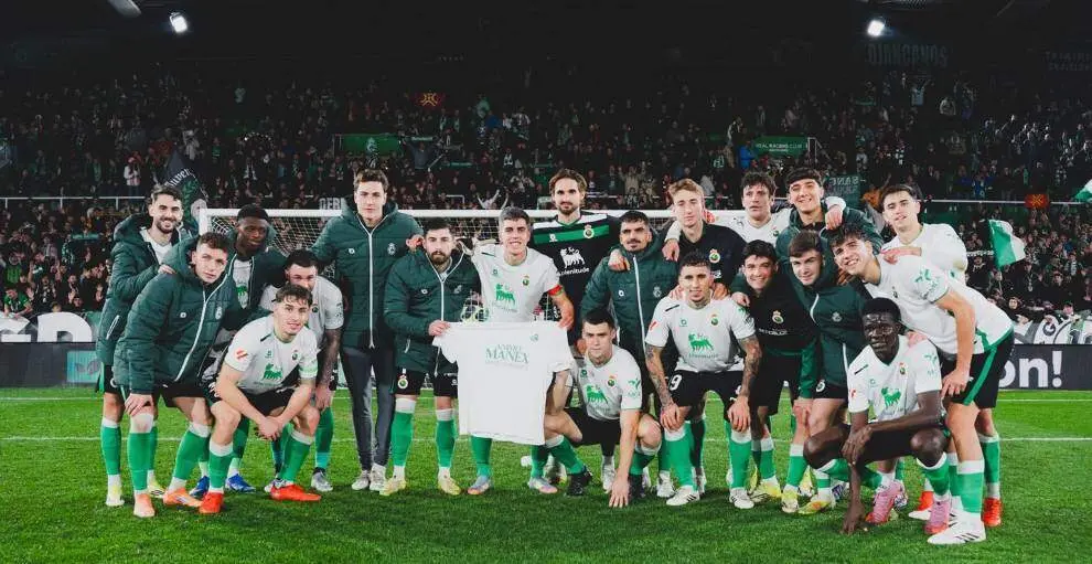 Dedicatoria de los tres puntos.