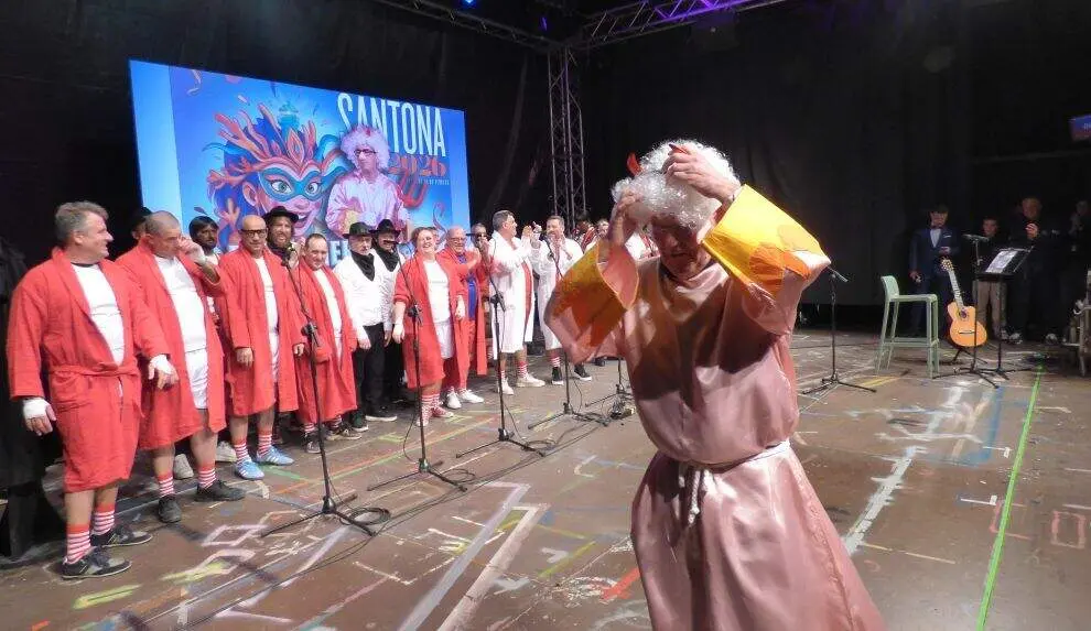 'Mamel' de &aacute;ngel demonio. R.A.