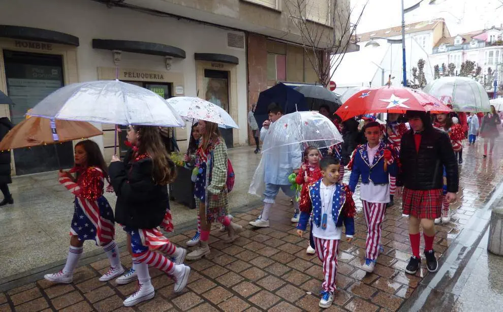 Murga Los Galis. R.A.