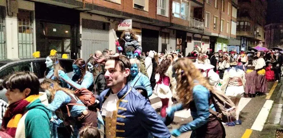 Desde ni&ntilde;os hasta adultos. R.A.