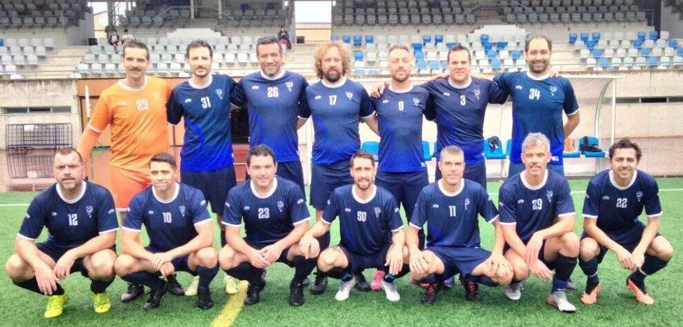 Veteranos del Monte 2025-2026. R.A.