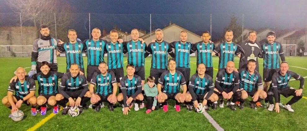 Veteranos del Uni&oacute;n Club 2025-2026. R.A.