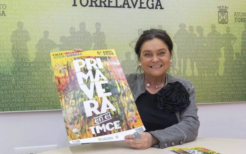 Presentaci&oacute;n de 'Primavera en TMCE'.