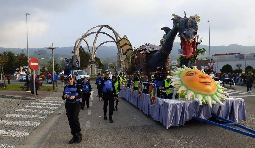 Los ladrones del museo y la polic&iacute;a francesa. R.A.