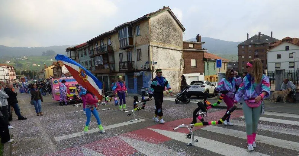 Usuarios del gimnasio. R.A.