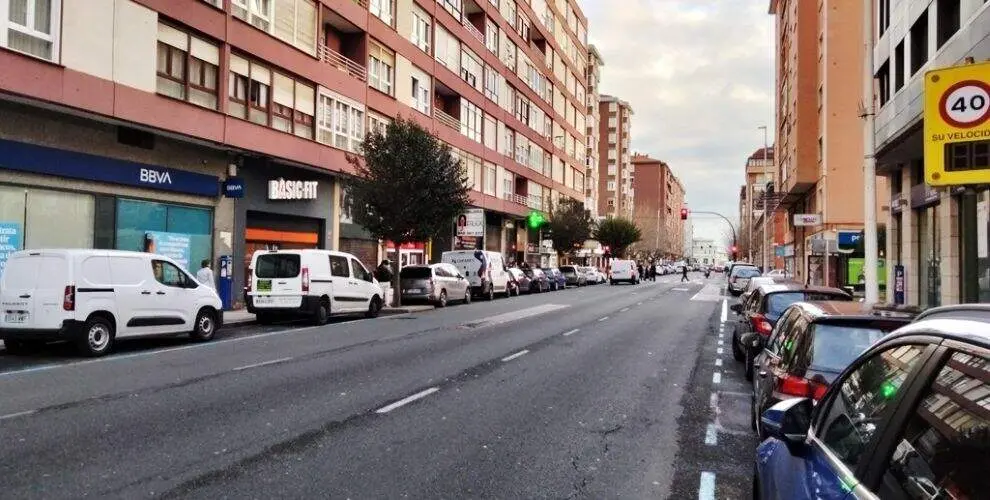 Ciudad de Santander. R.A.