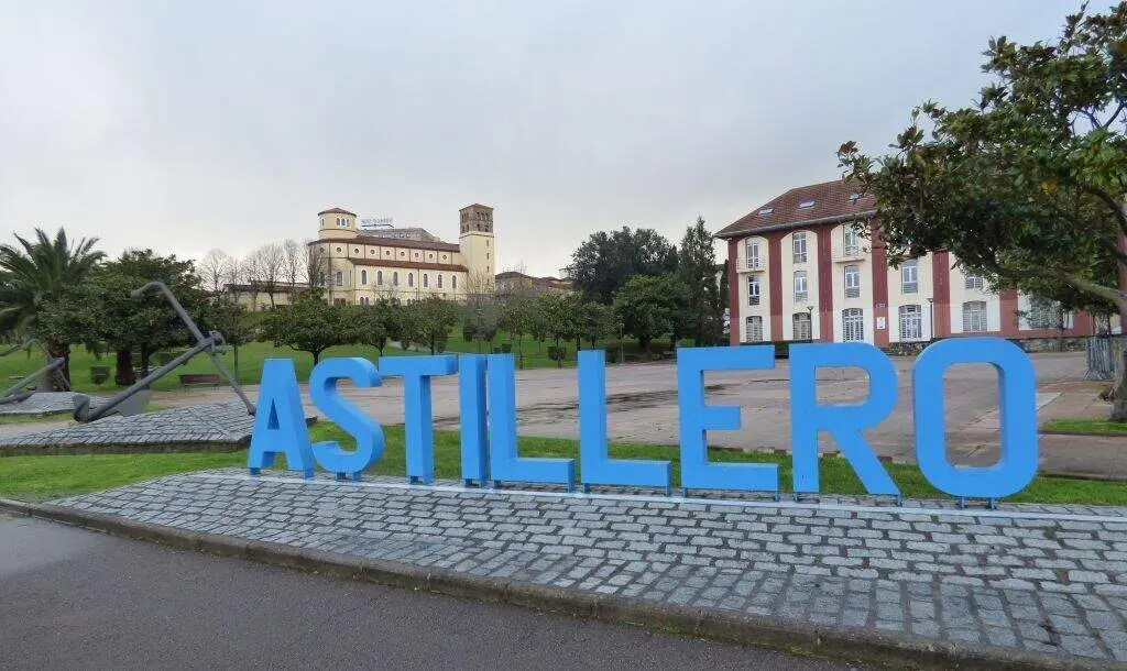 Municipio de El Astillero. R.A.