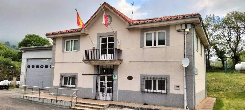 Ayuntamiento de Santiurde de Reinosa. R.A.