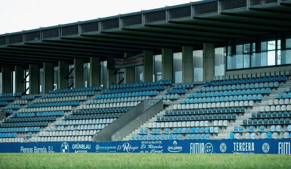 Estadio El Malec&oacute;n. Facebook Gimn&aacute;stica.