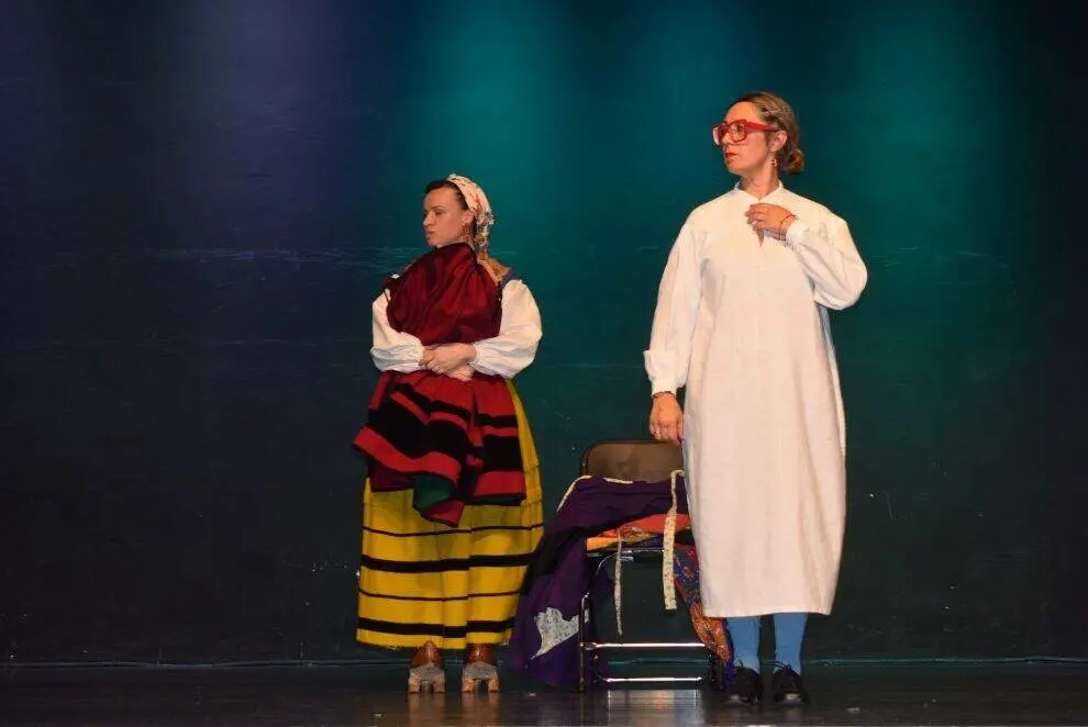 El acto tuvo lugar en el Teatro Vimenor.