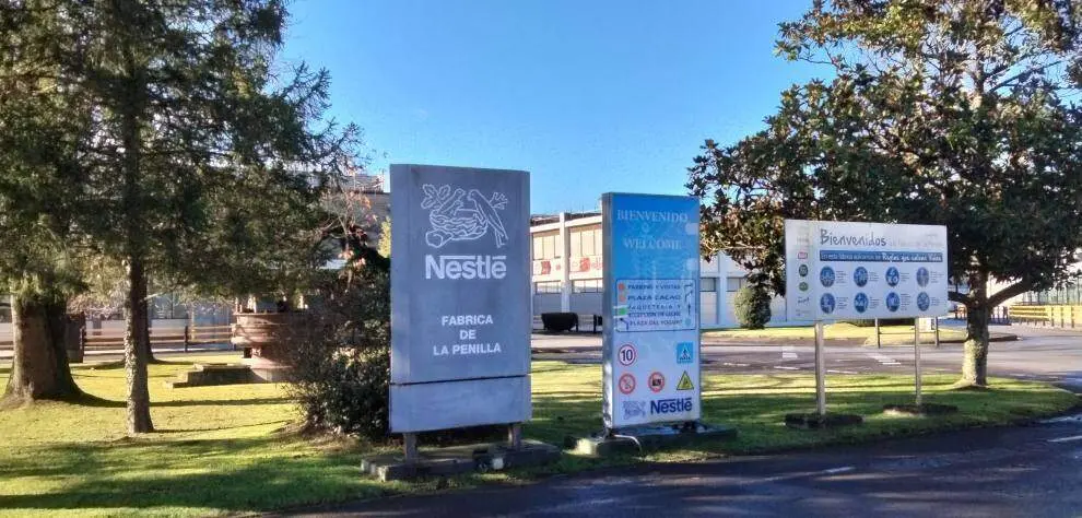 Instalaciones de la empresa en La Penilla. R.A.