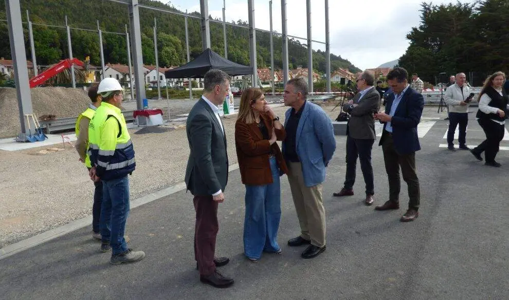 La zona se encuentra urbanizada. R.A.