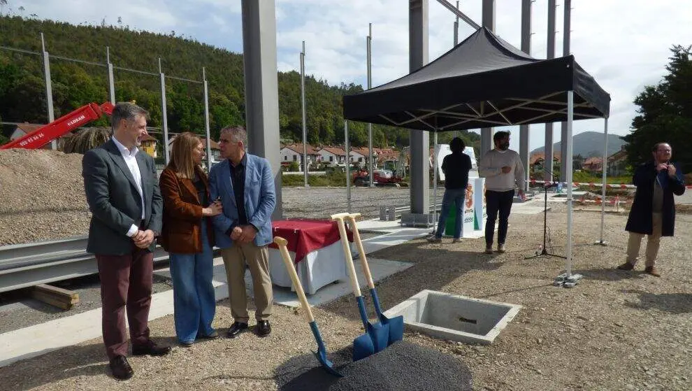 Los pol&iacute;ticos avanzaron nuevos proyectos. R.A.