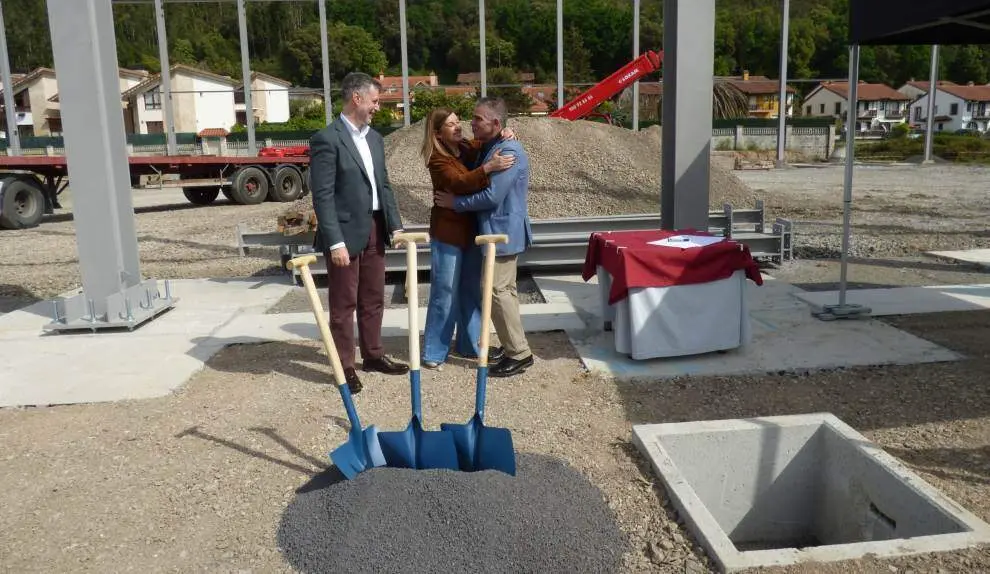 Las obras concluir&aacute;n en marzo de 2027. R.A.