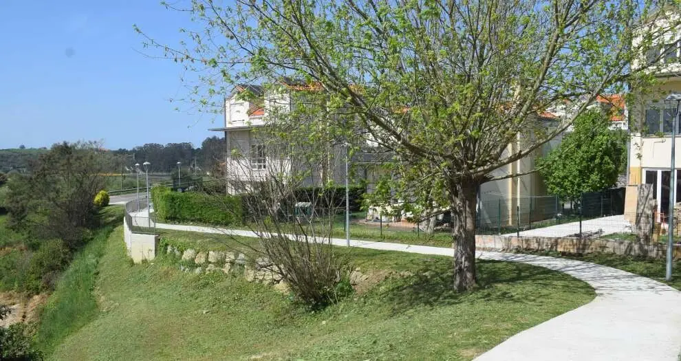 Estado de la urbanizaci&oacute;n.