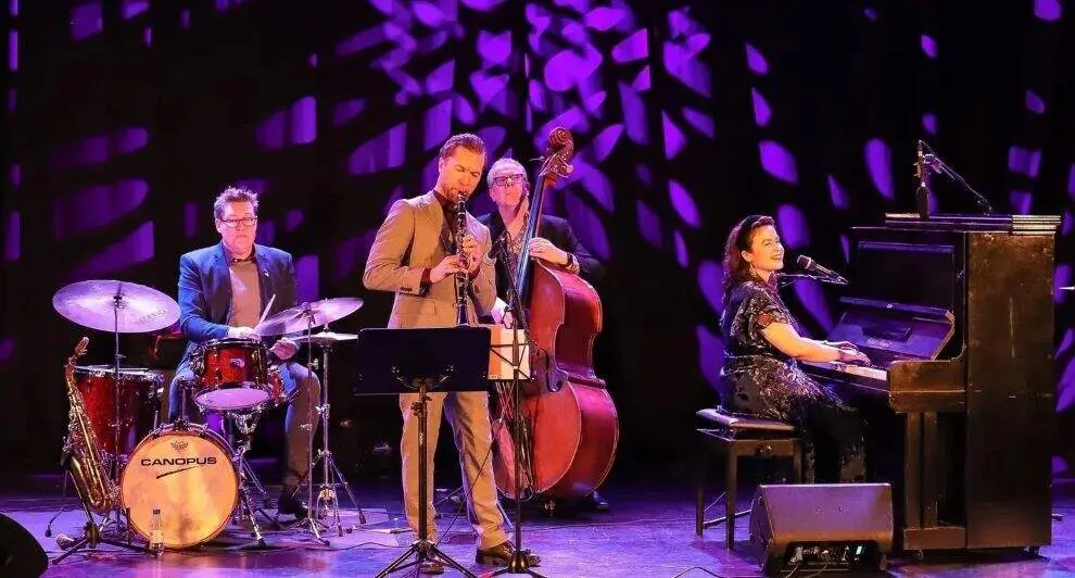 Recital en el Palacio de Festivales de Cantabria.