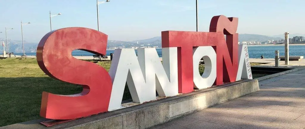 Municipio de Santo&ntilde;a. R.A.