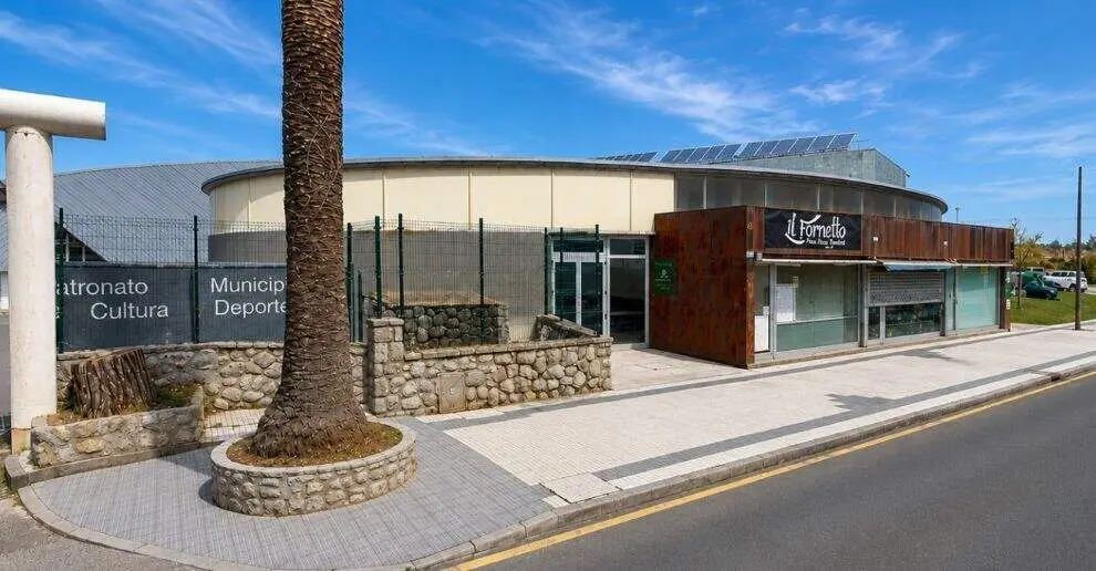 Centro de Surf en Noja.