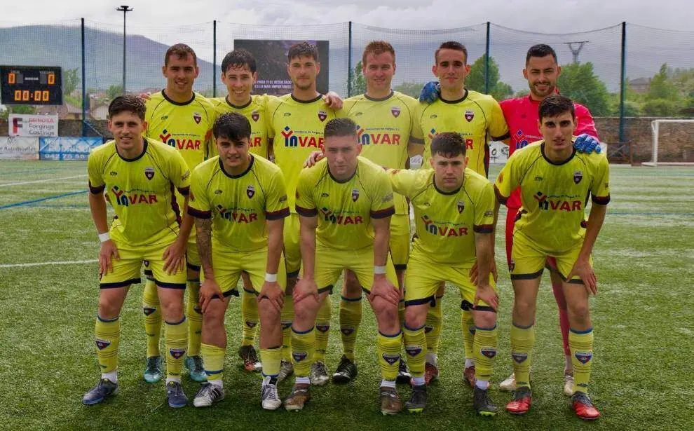 Alineaci&oacute;n del Ayr&oacute;n 2025-26. Facebook