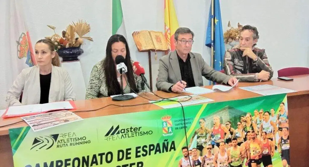 Presentaci&oacute;n en rueda de prensa de la programaci&oacute;n. R.A.