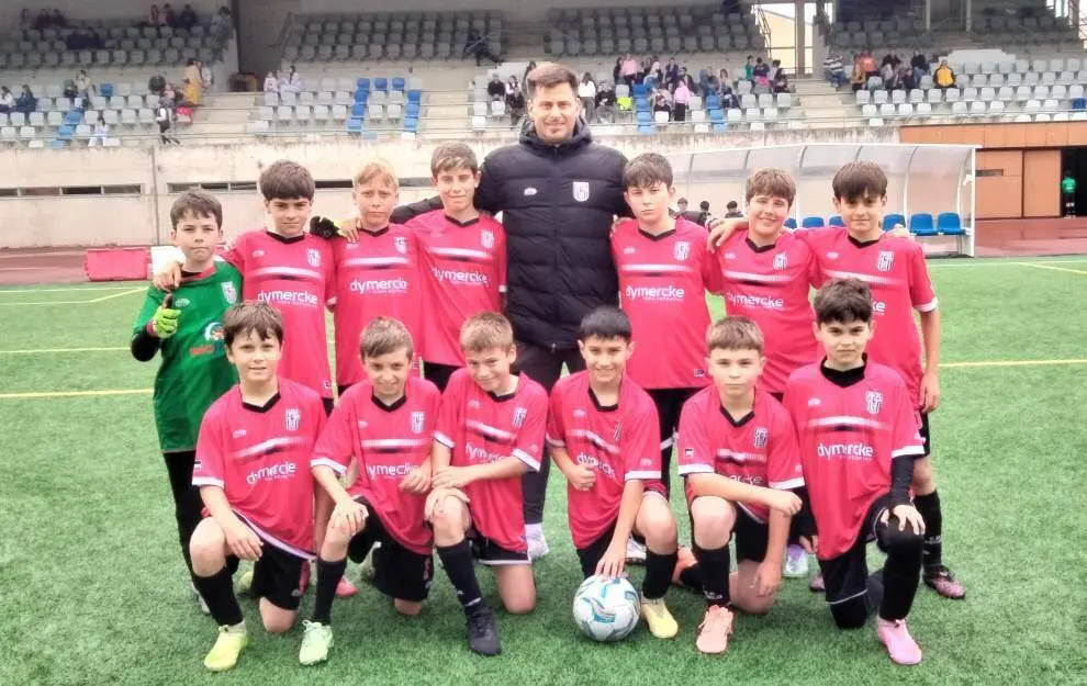 Meruelo alev&iacute;n 2026. R.A.