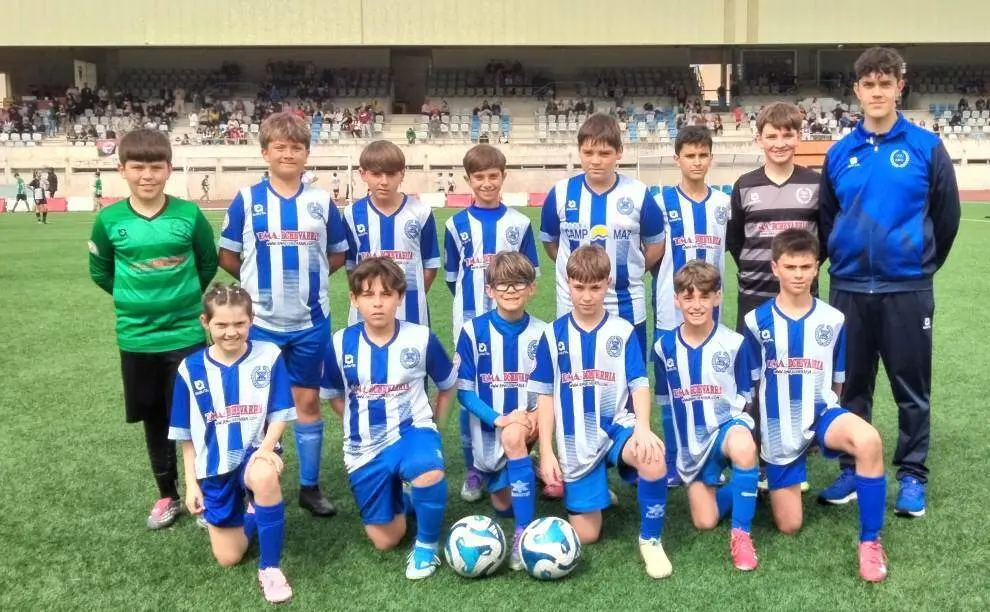 Gama alev&iacute;n 2026. R.A.