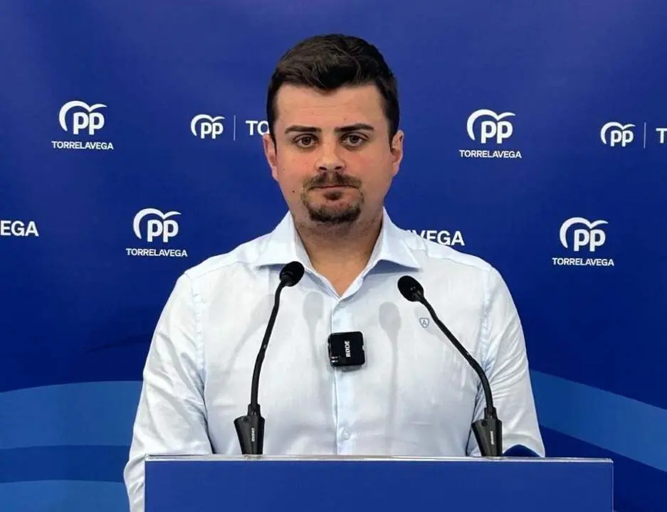 El portavoz Miguel &Aacute;ngel Vargas.