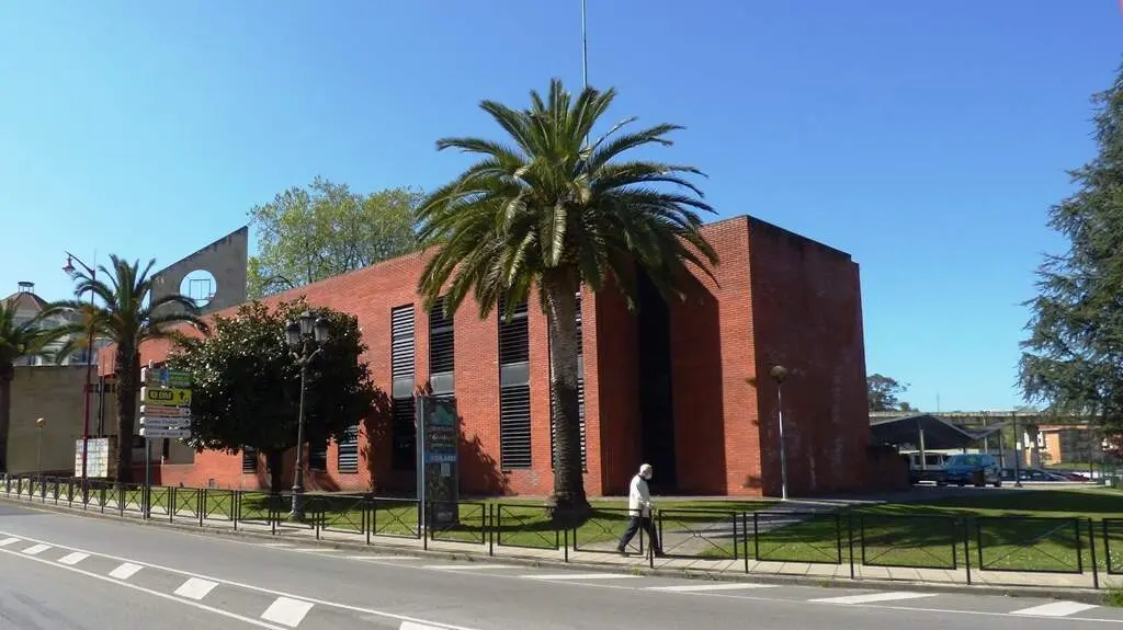Centro de salud de Solares, en Medio Cudeyo. R.A.