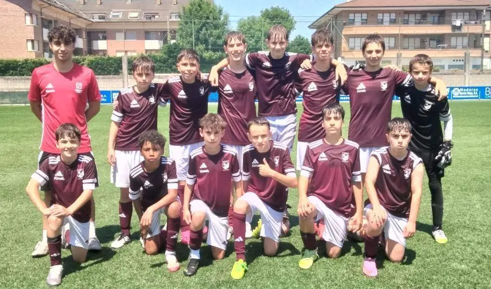 Getxo infantil 2026. R.A.