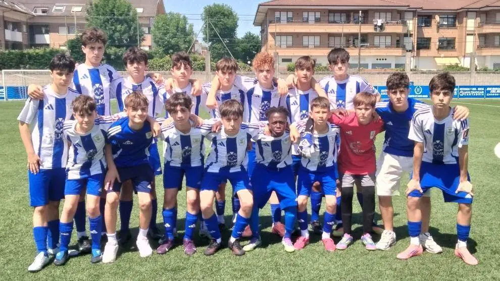 Marina Sport infantil. R.A.