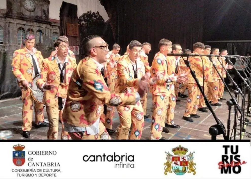 Presentada la programaci&oacute;n del Carnaval de Santo&ntilde;a. R.A.