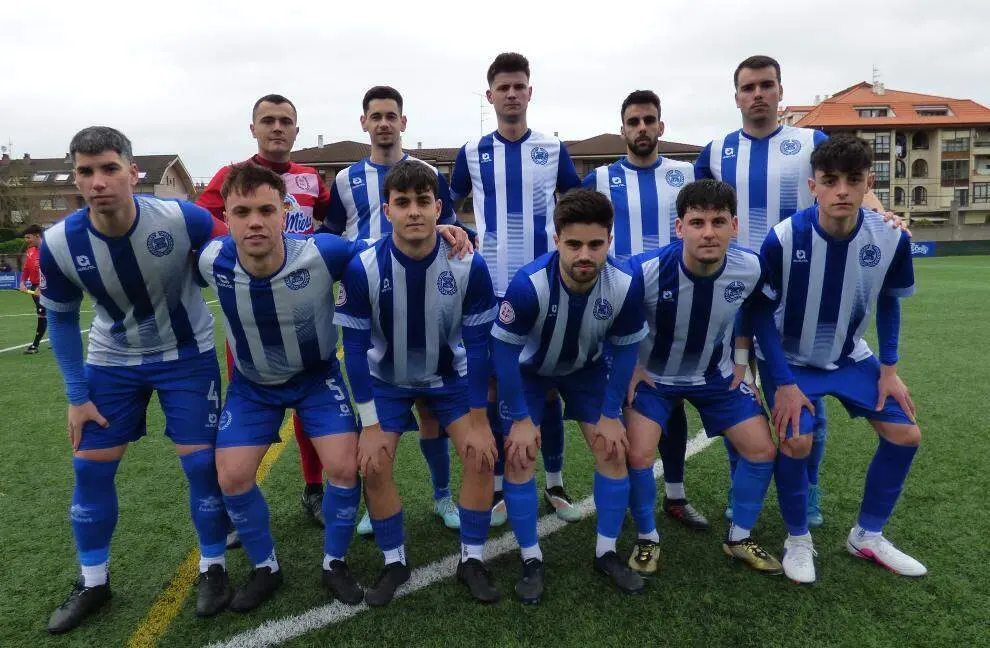 Alineaci&oacute;n del Gama 2025-2026. R.A.