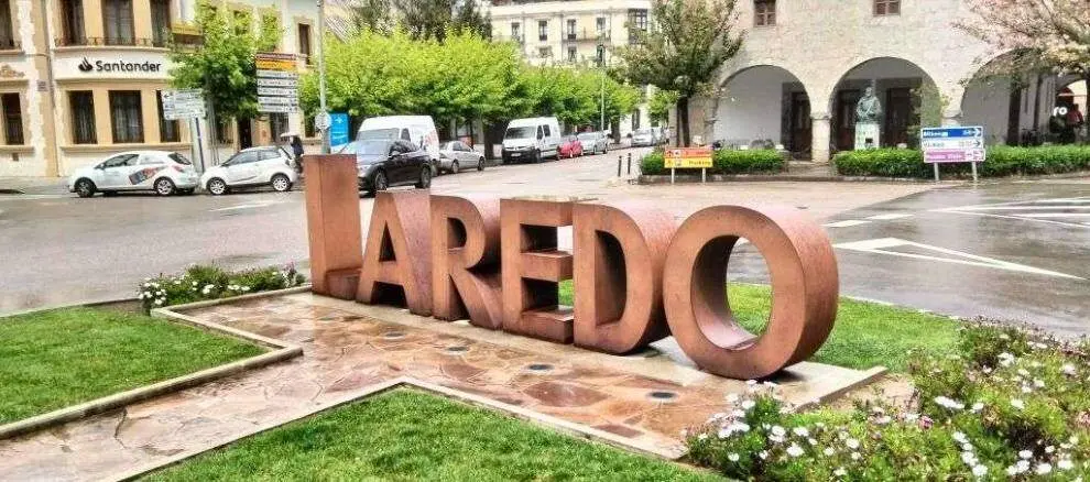 Municipio de Laredo. R.A.