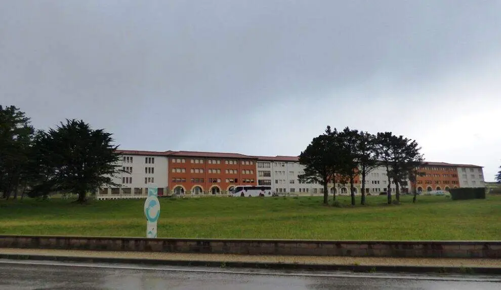 Hospital de Liencres. R.A.