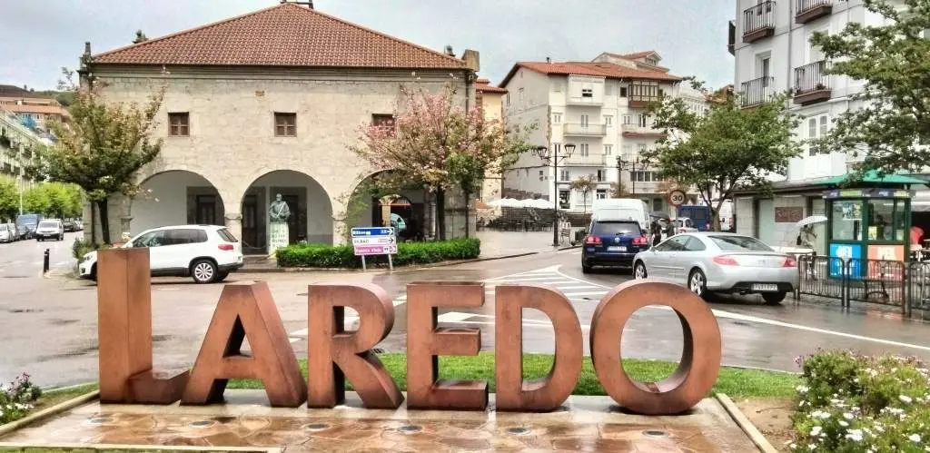 Municiopio de Laredo. R.A.