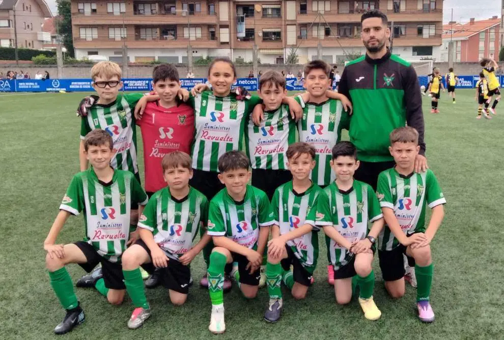 Colindres benjam&iacute;n. R.A.