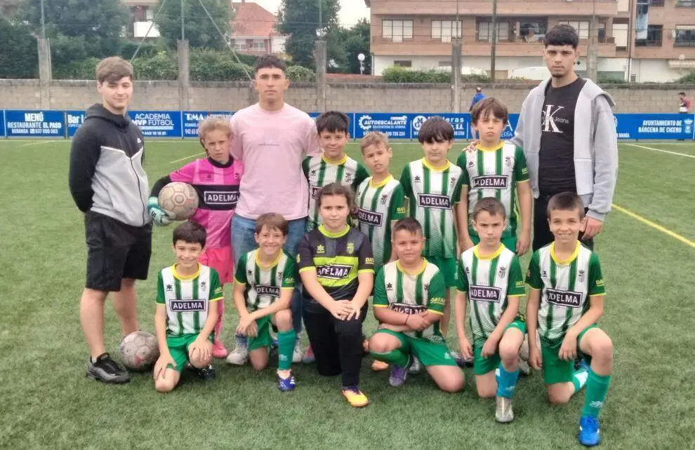 Trasmiera benjam&iacute;n. R.A.