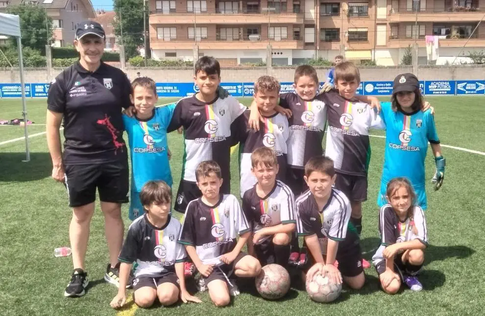 Ramales benjam&iacute;n 2016. R.A.